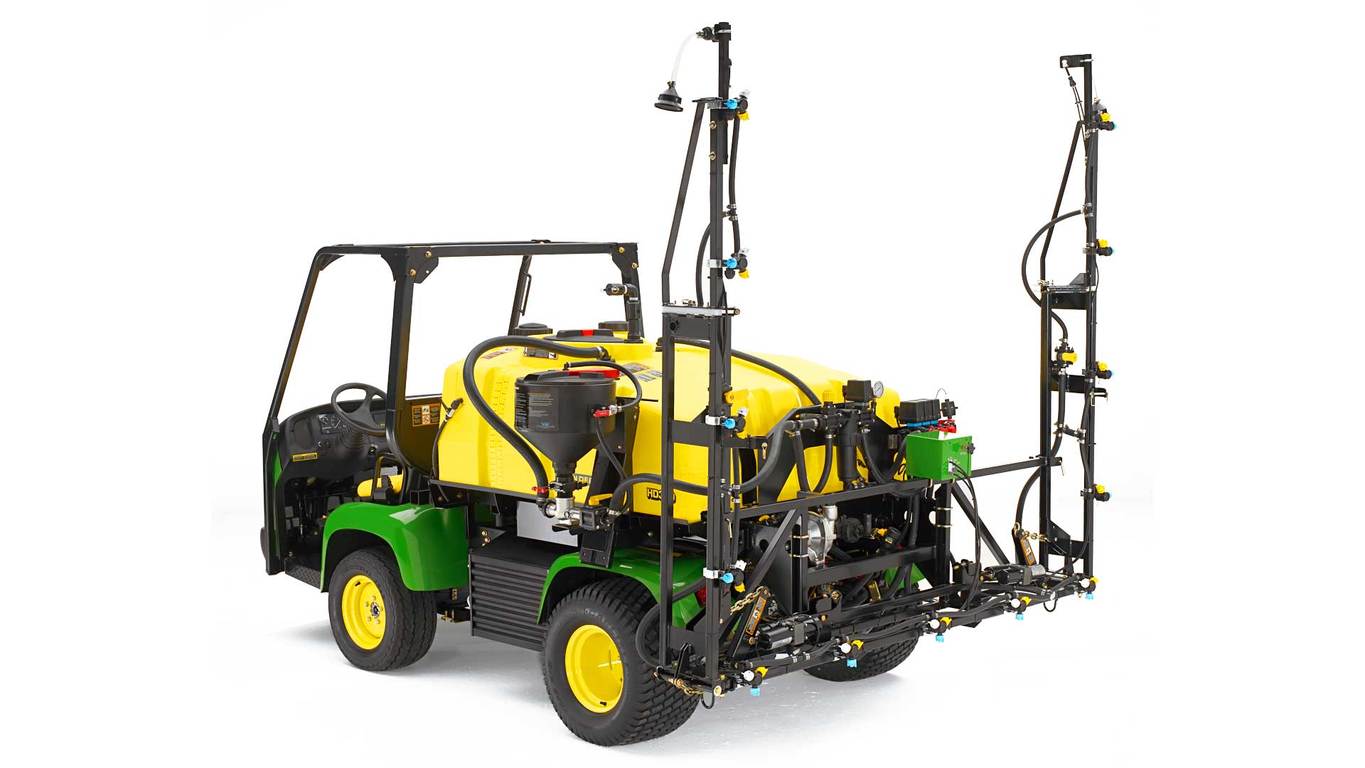 John Deere HD300 Turf Sprayers Everglades Equipment Group
